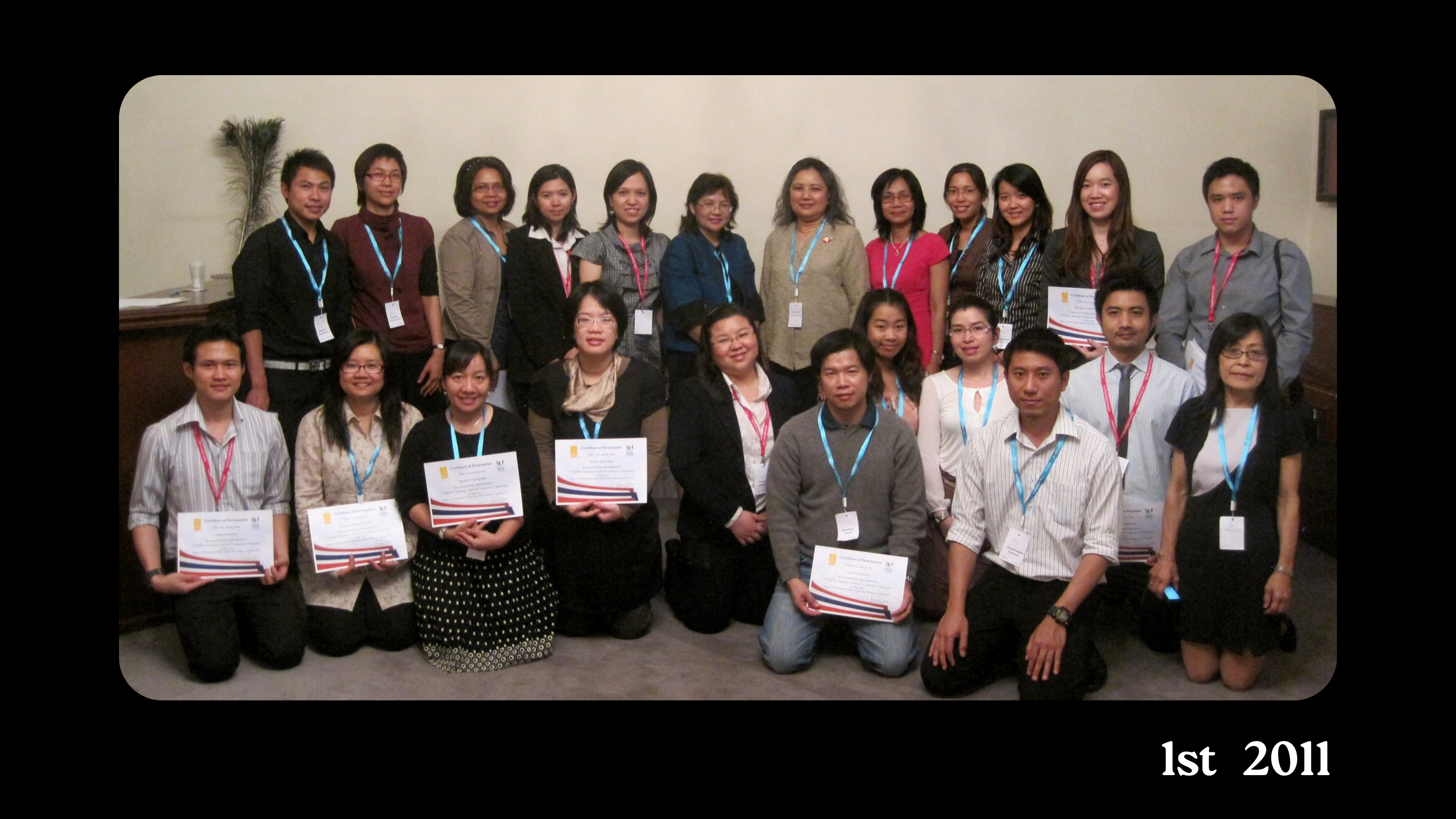 Health Challenge Thailand – 2nd conference 2012