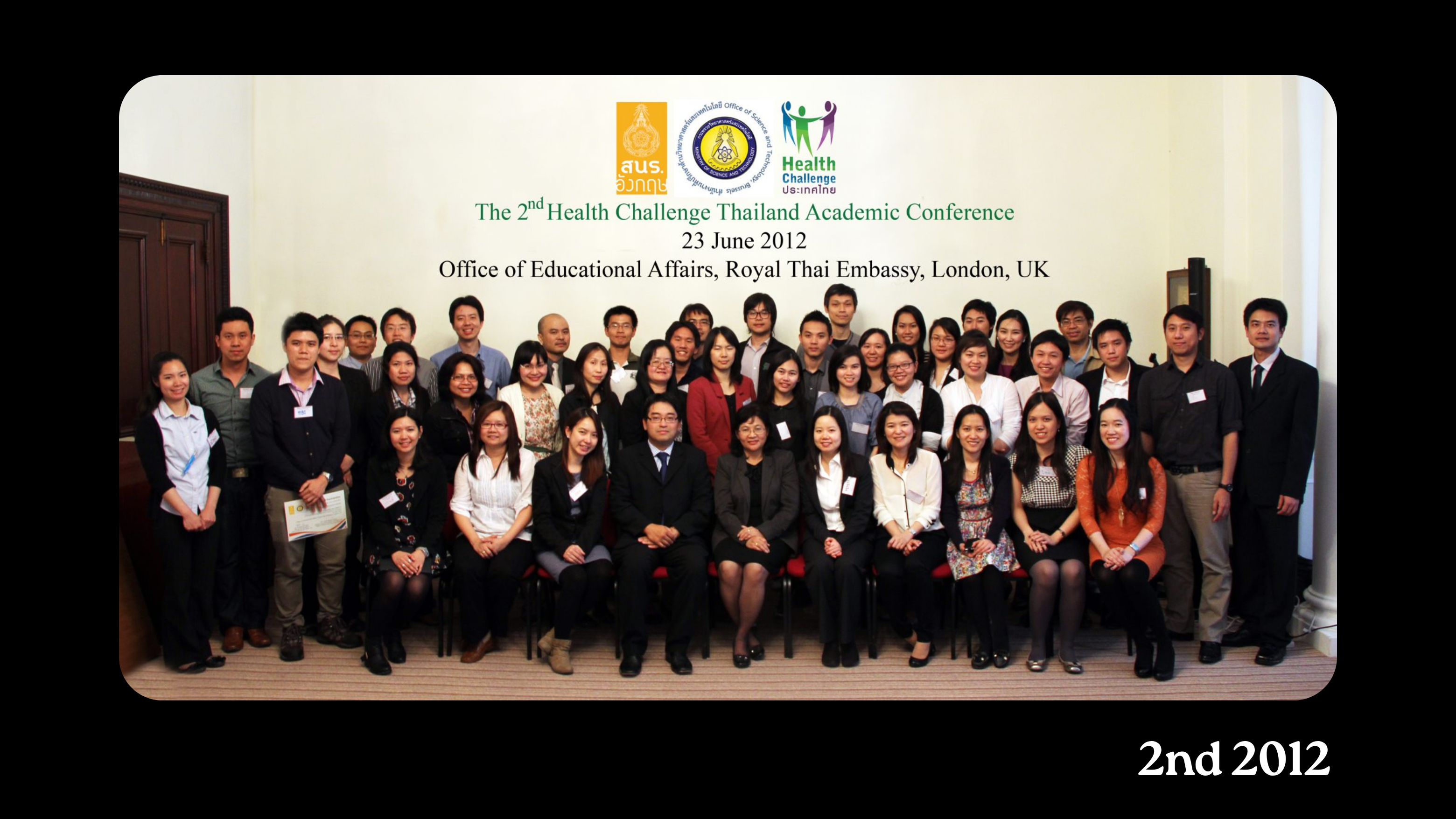 Health Challenge Thailand – 3rd conference 2013