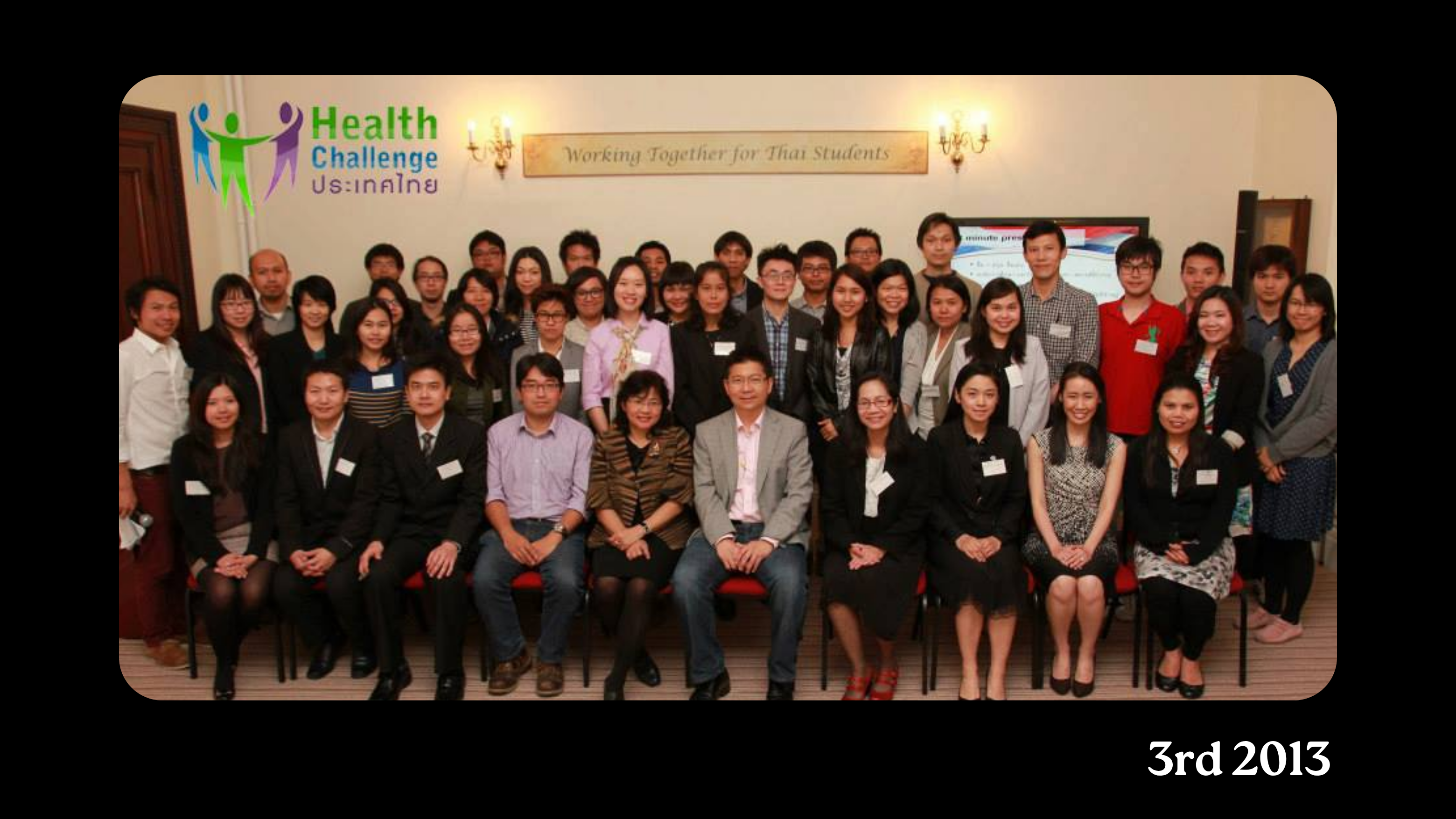 Health Challenge Thailand – 4th conference